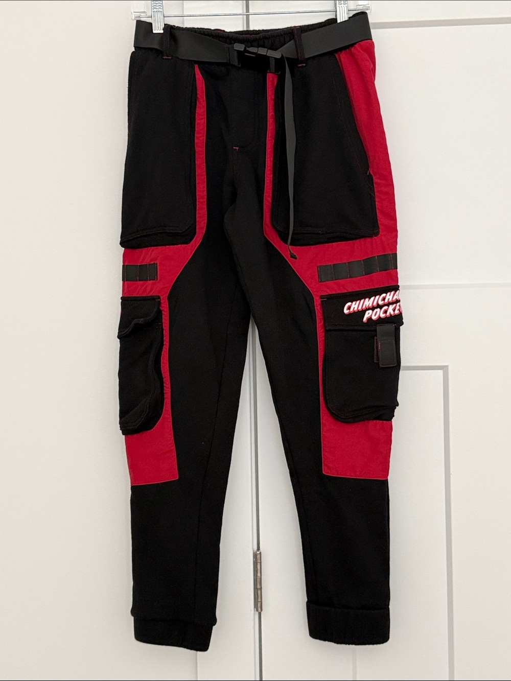 MARVEL DEADPOOL sweatpants. Size XS. Inseam 27”